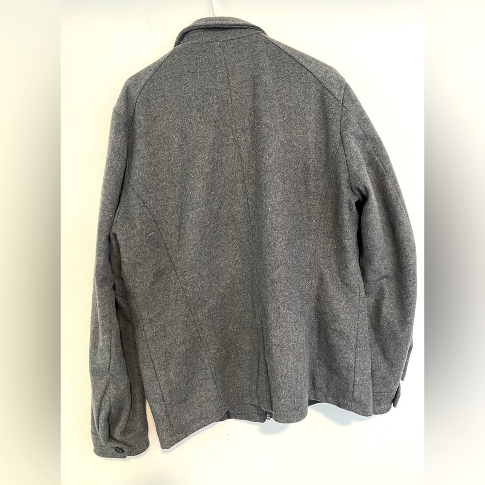 Banana Republic - Men’s Wool Coat - Size L